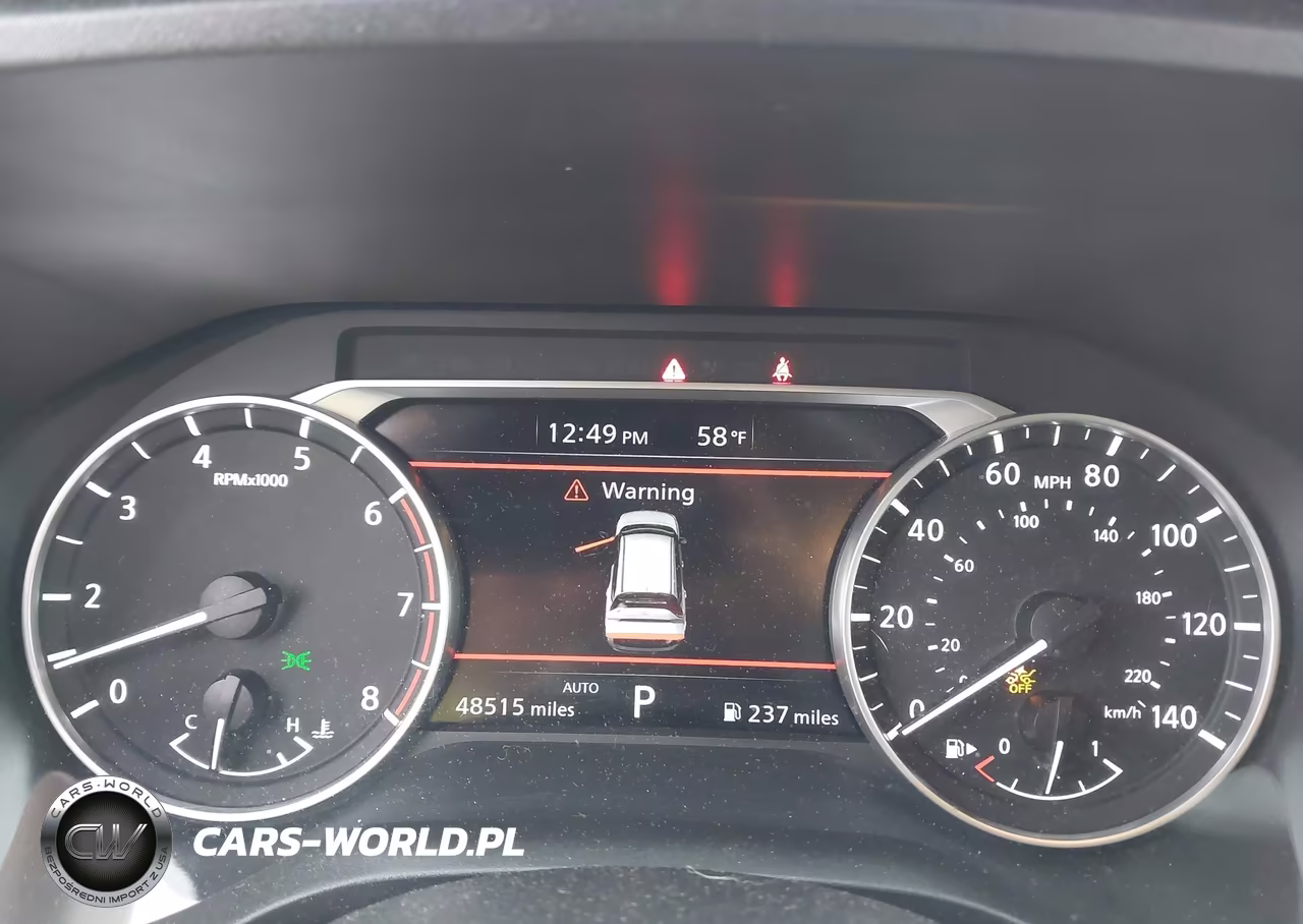 2023 Nissan Rogue S Intelligent Awd VIN:5N1BT3AB0PC949828 - 7