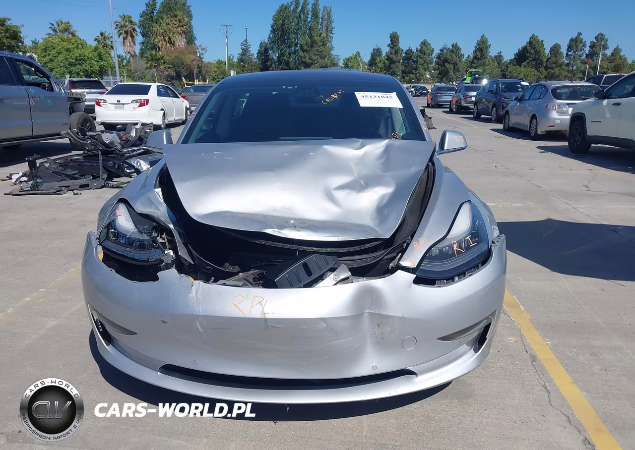 2018 Tesla Model 3 Long Range-Performance VIN:5YJ3E1EB1JF091085 - 13
