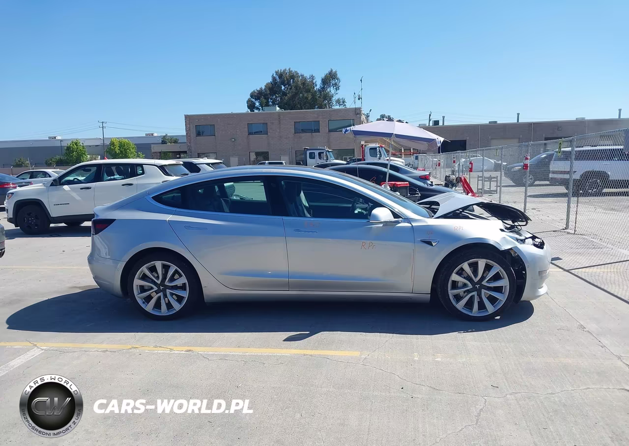 2018 Tesla Model 3 Long Range-Performance VIN:5YJ3E1EB1JF091085 - 14