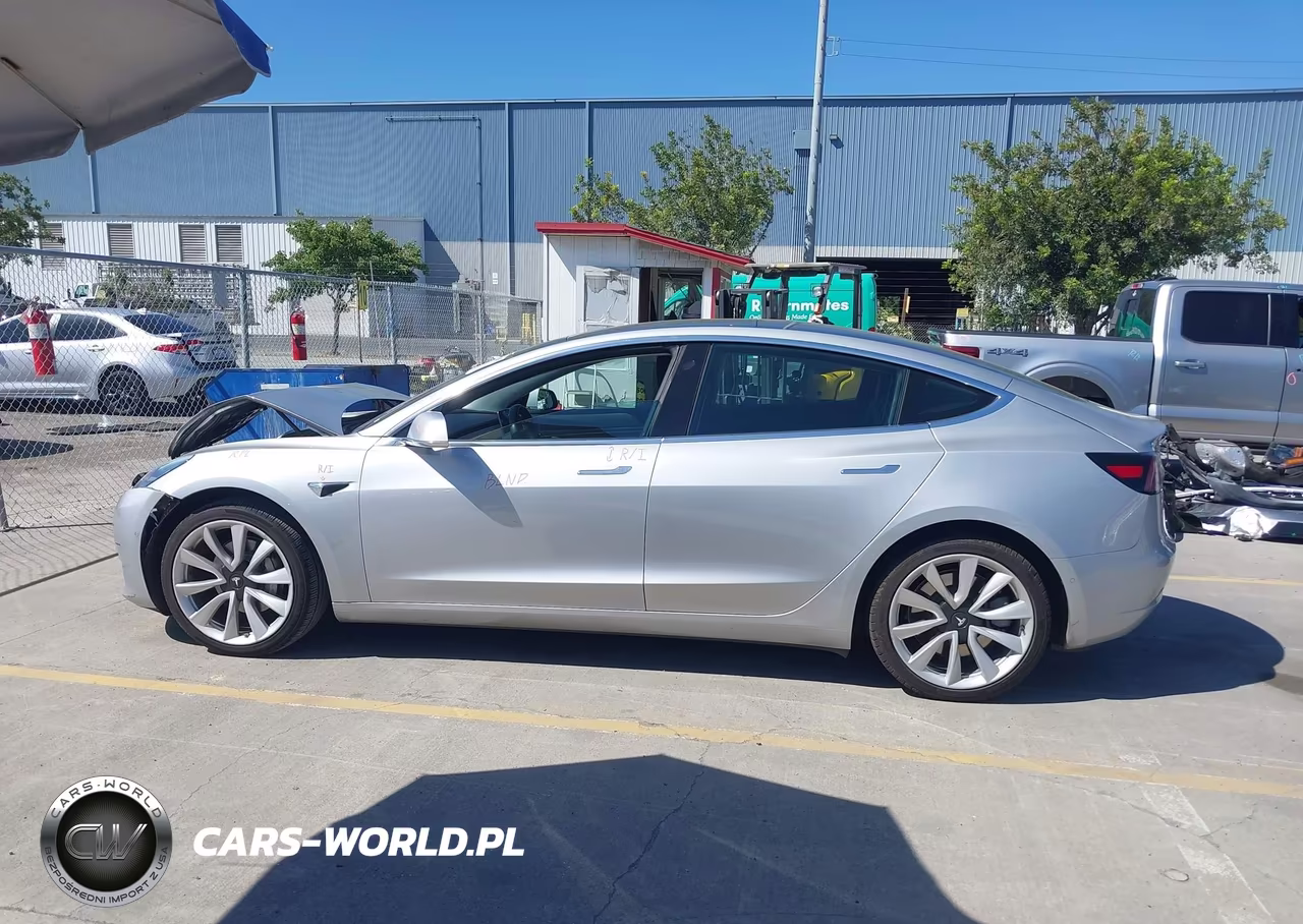 2018 Tesla Model 3 Long Range-Performance VIN:5YJ3E1EB1JF091085 - 15