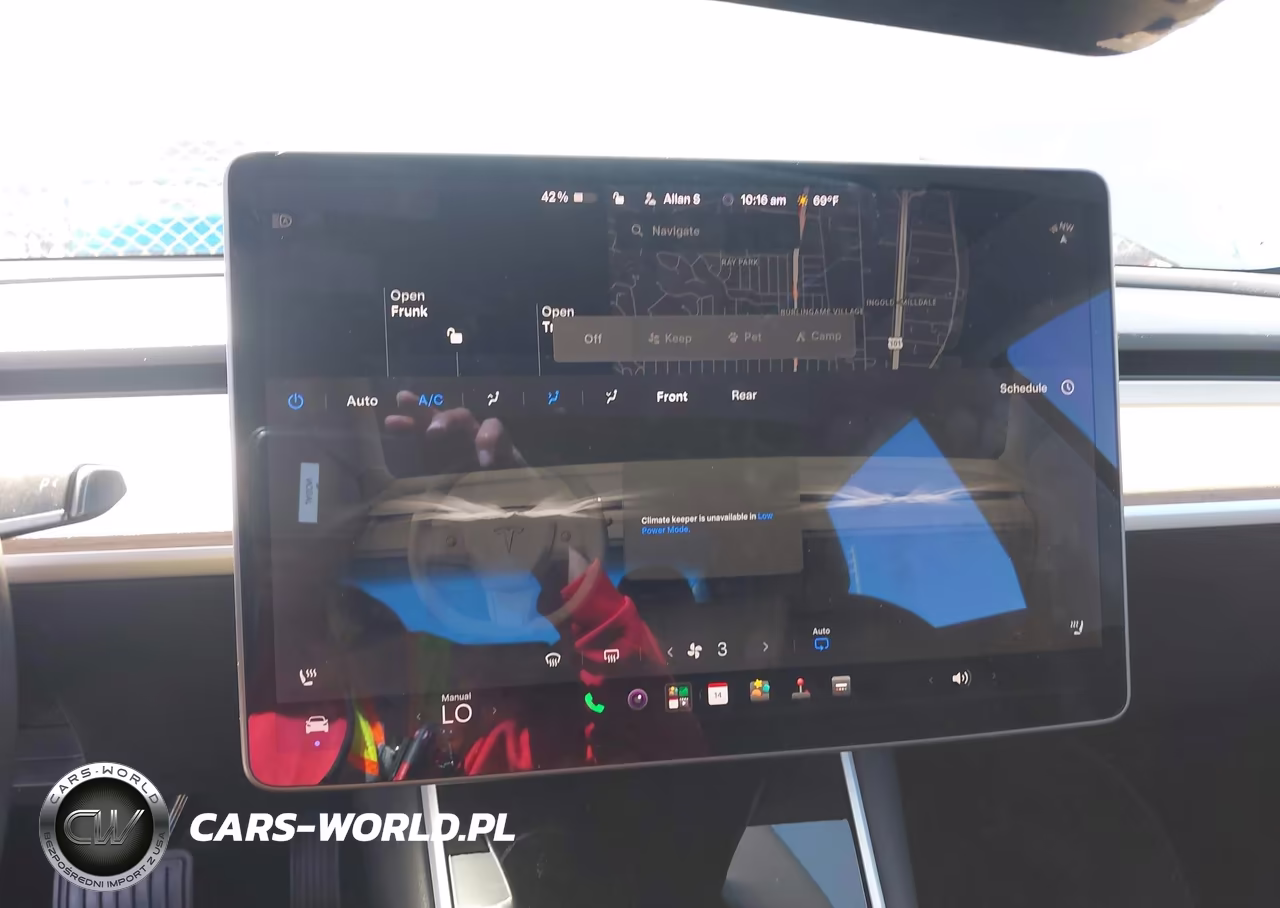 2018 Tesla Model 3 Long Range-Performance VIN:5YJ3E1EB1JF091085 - 19