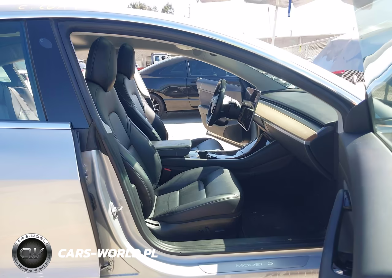 2018 Tesla Model 3 Long Range-Performance VIN:5YJ3E1EB1JF091085 - 5