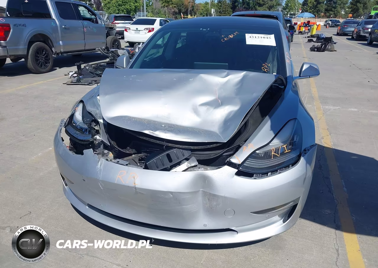 2018 Tesla Model 3 Long Range-Performance VIN:5YJ3E1EB1JF091085 - 6