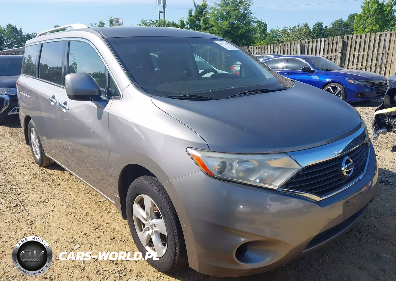 2011 Nissan Quest Sv