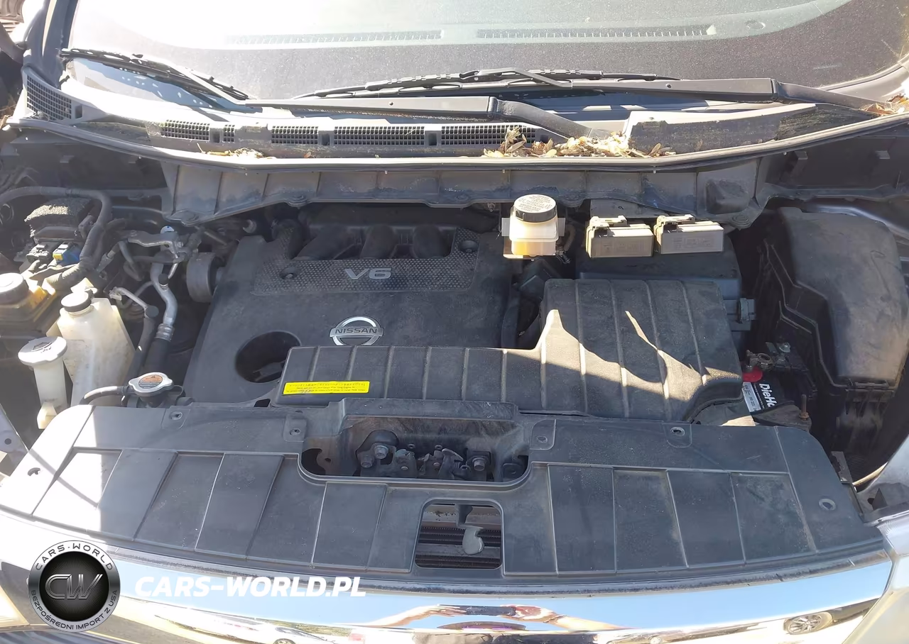 2011 Nissan Quest Sv VIN:JN8AE2KPXB9006211 - 10