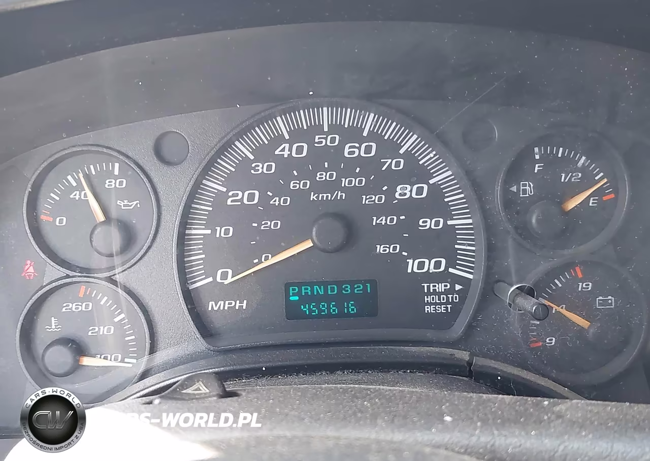 2007 Chevrolet Express Work Van VIN:1GCGG29V771165035 - 7