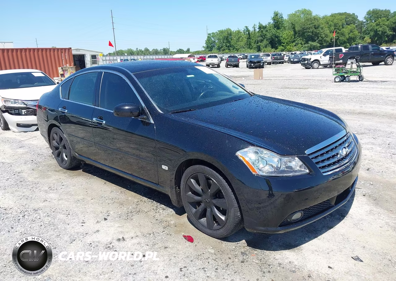 2006 Infiniti M45
