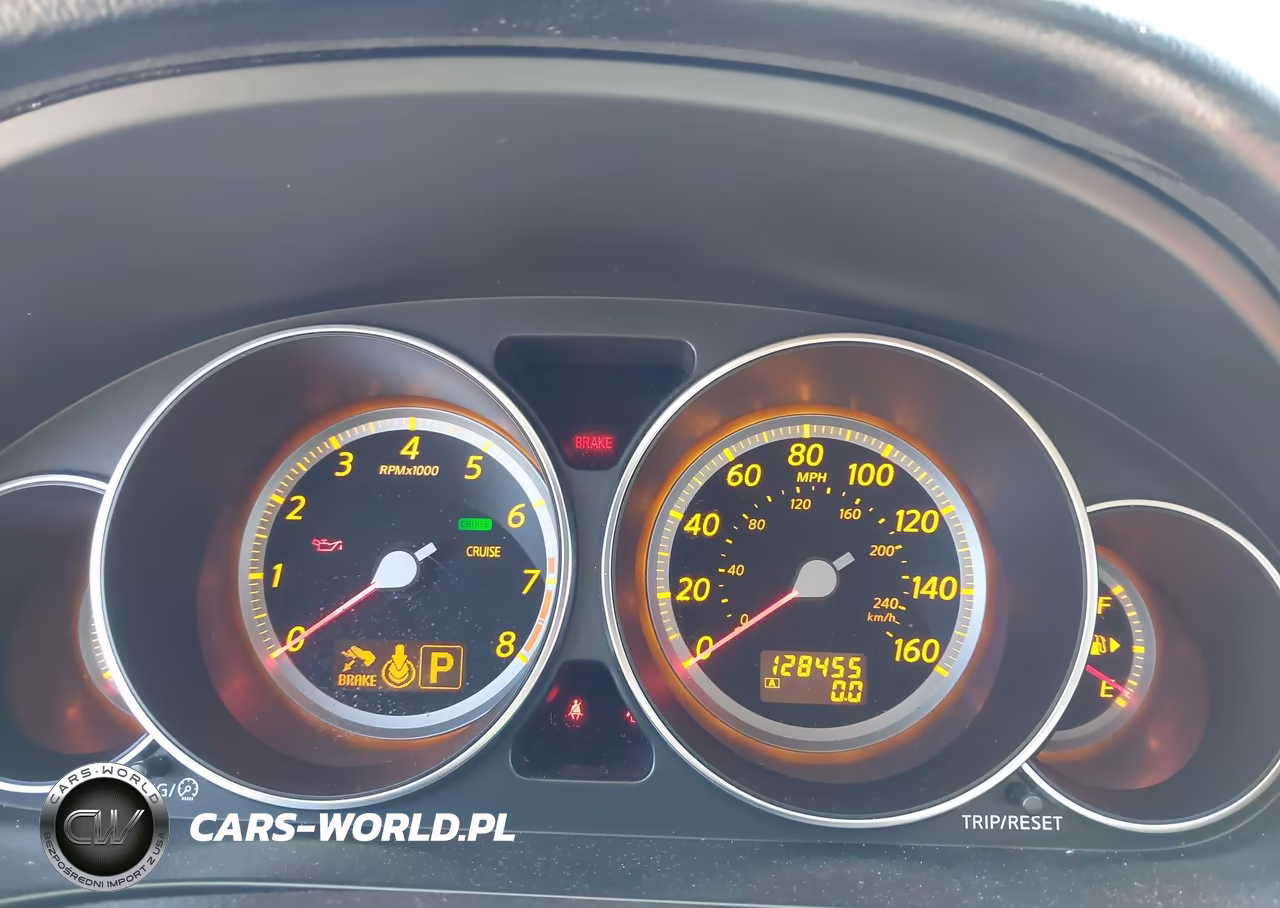 2006 Infiniti M45 VIN:JNKBY01EX6M206177 - 7