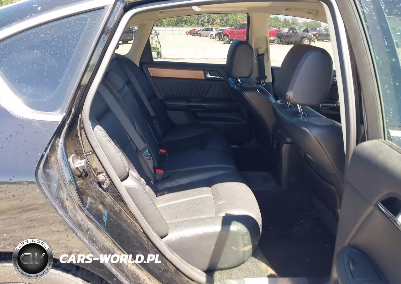 2006 Infiniti M45 VIN:JNKBY01EX6M206177 - 8