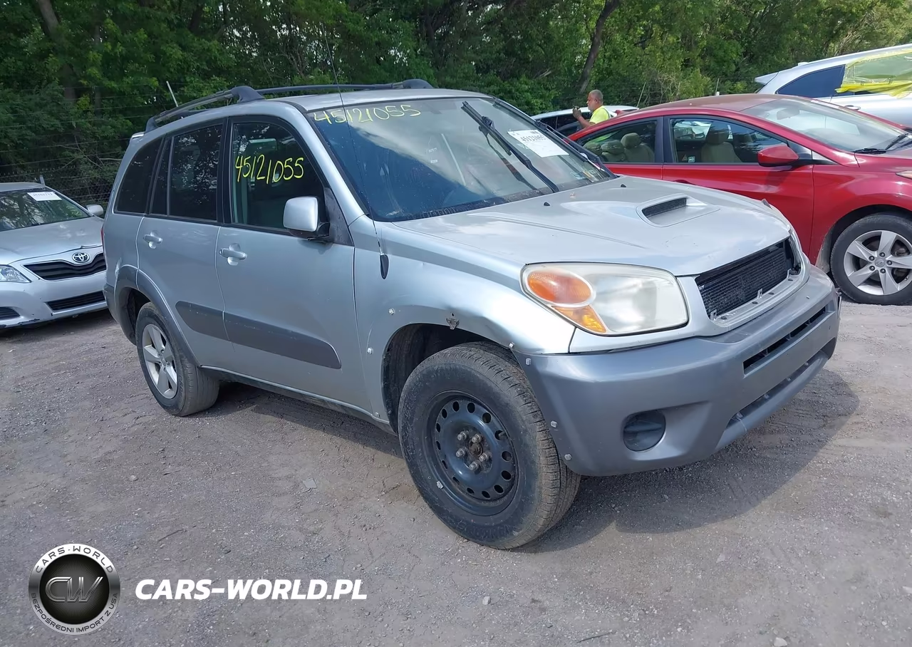 2004 Toyota Rav4
