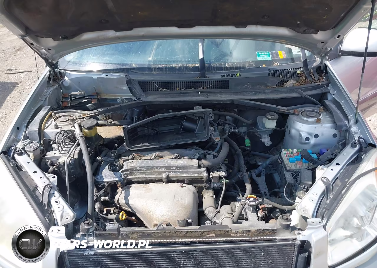 2004 Toyota Rav4 VIN:JTEGD20V940026978 - 10