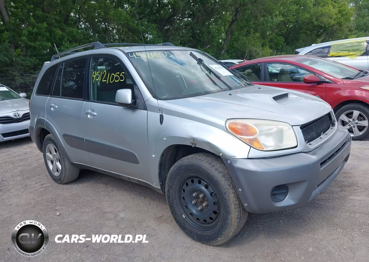 2004 Toyota Rav4 VIN:JTEGD20V940026978 - 14