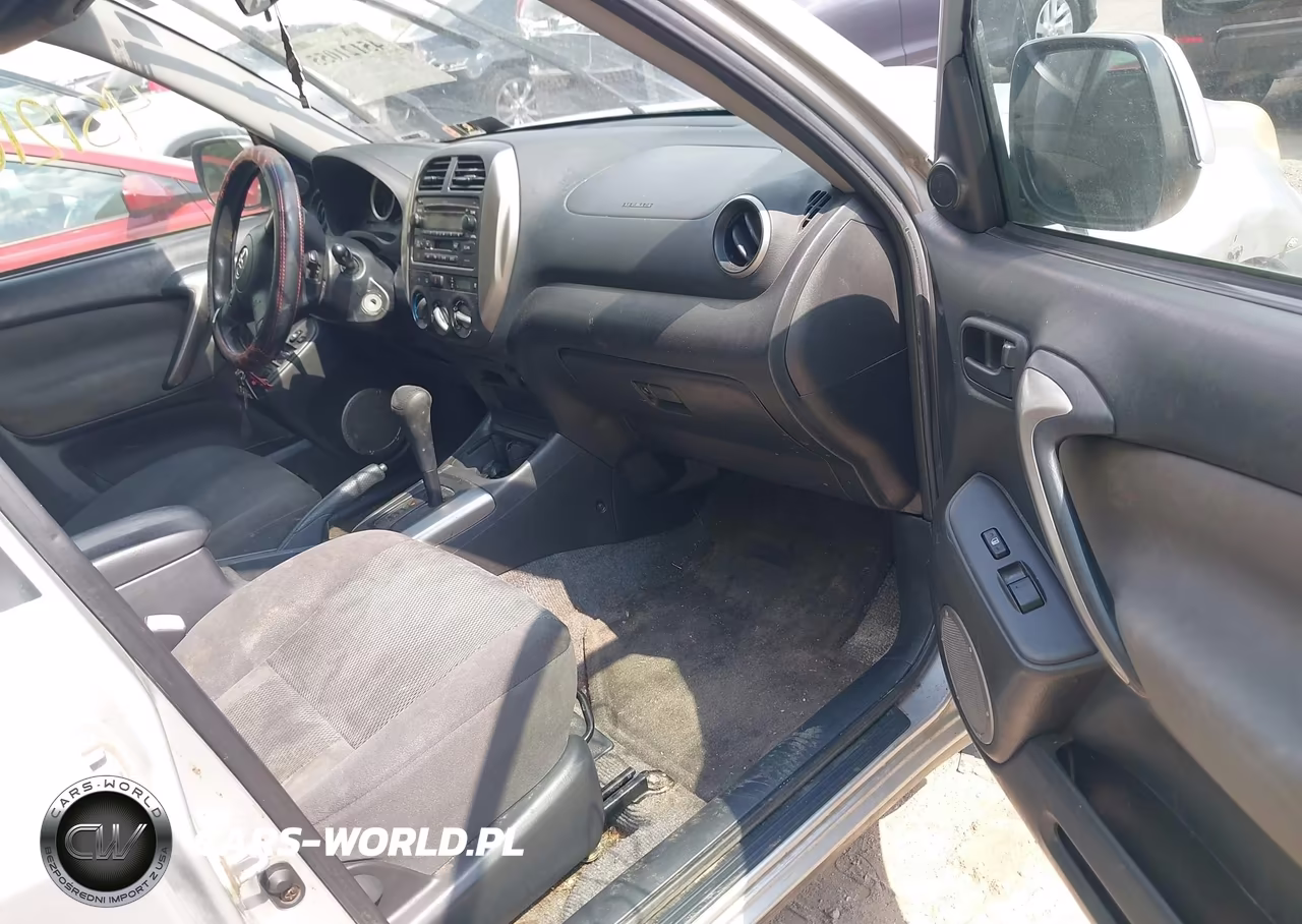 2004 Toyota Rav4 VIN:JTEGD20V940026978 - 5