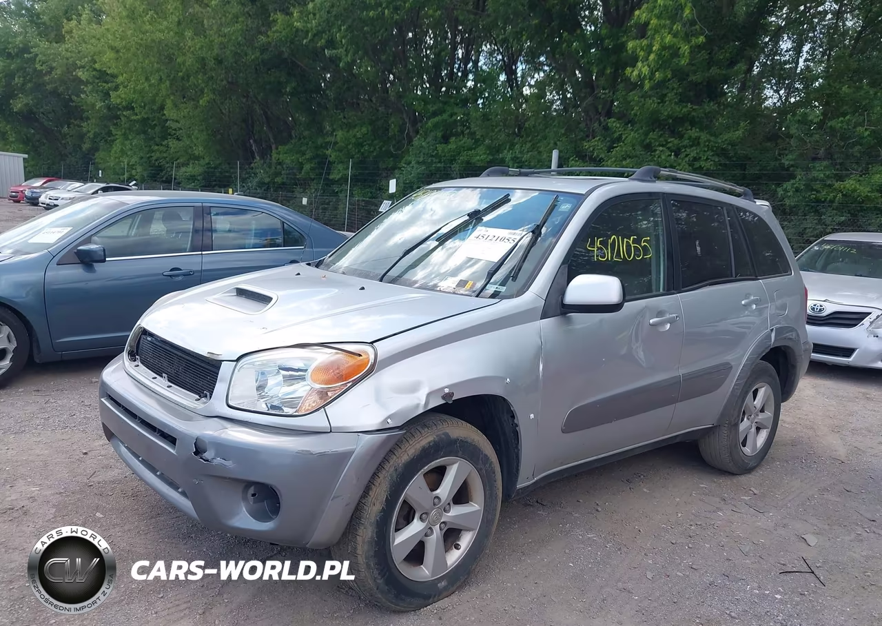 2004 Toyota Rav4 VIN:JTEGD20V940026978 - 6