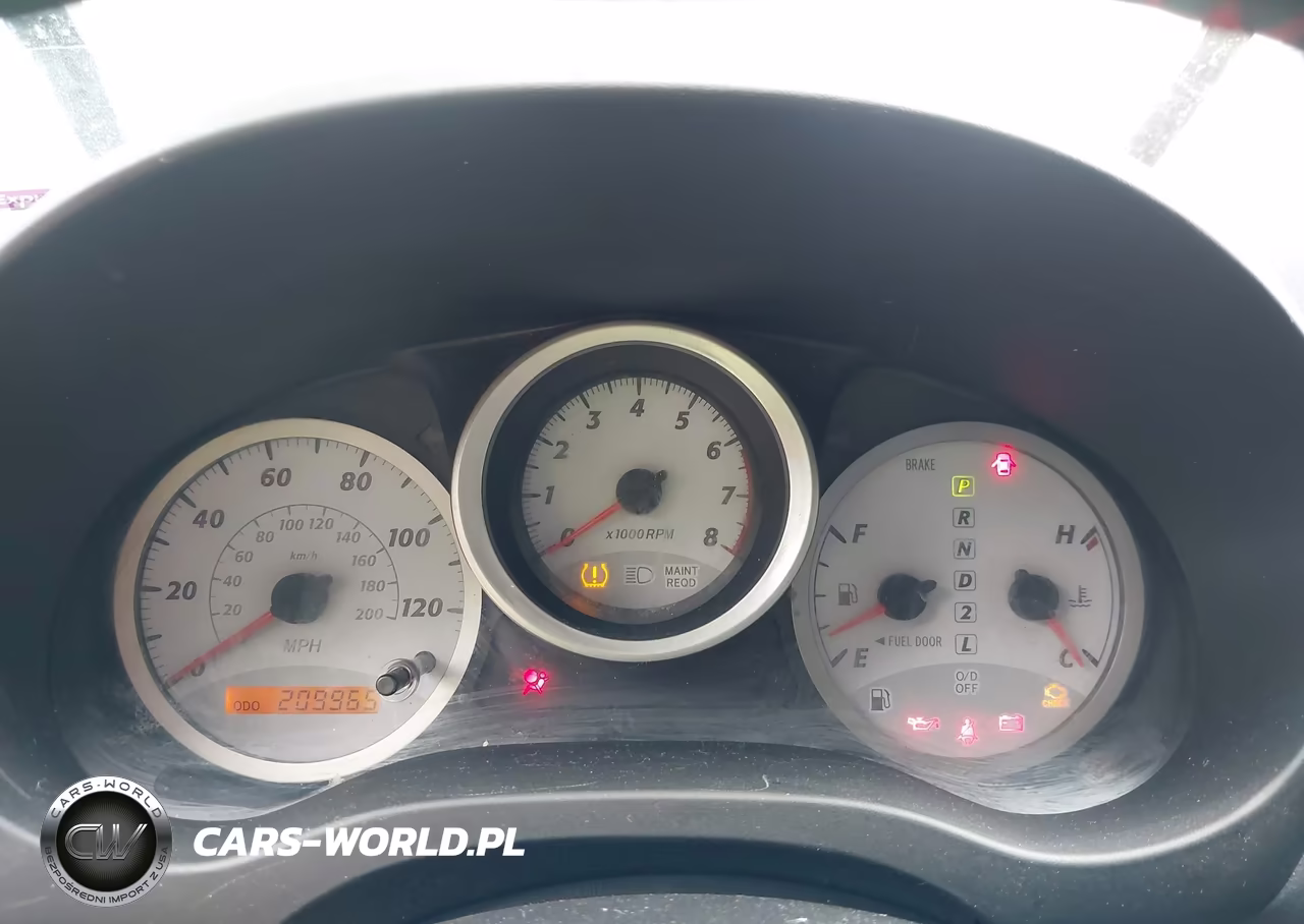 2004 Toyota Rav4 VIN:JTEGD20V940026978 - 7