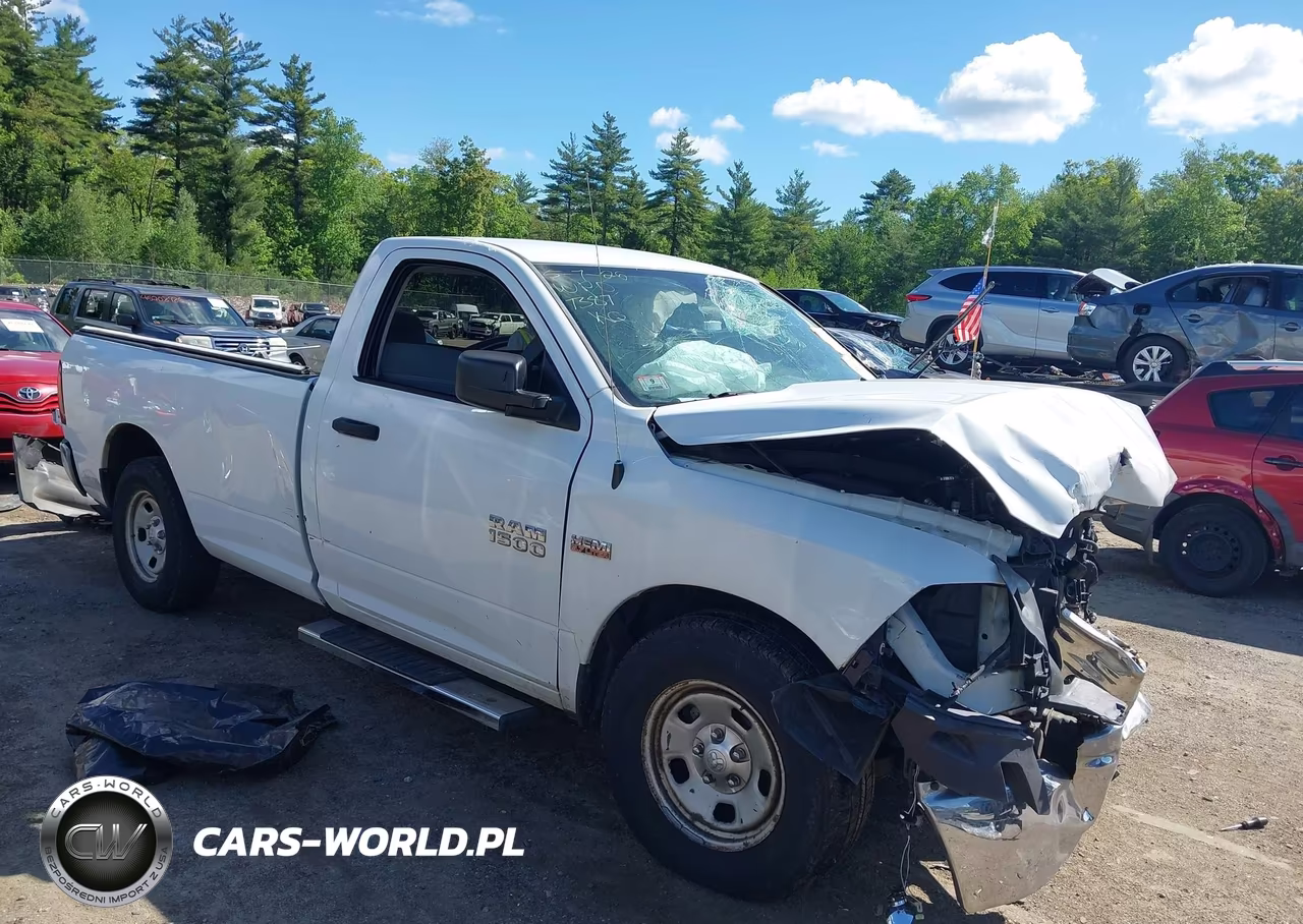 2016 Ram 1500 Tradesman – zdjęcie 1 z 17