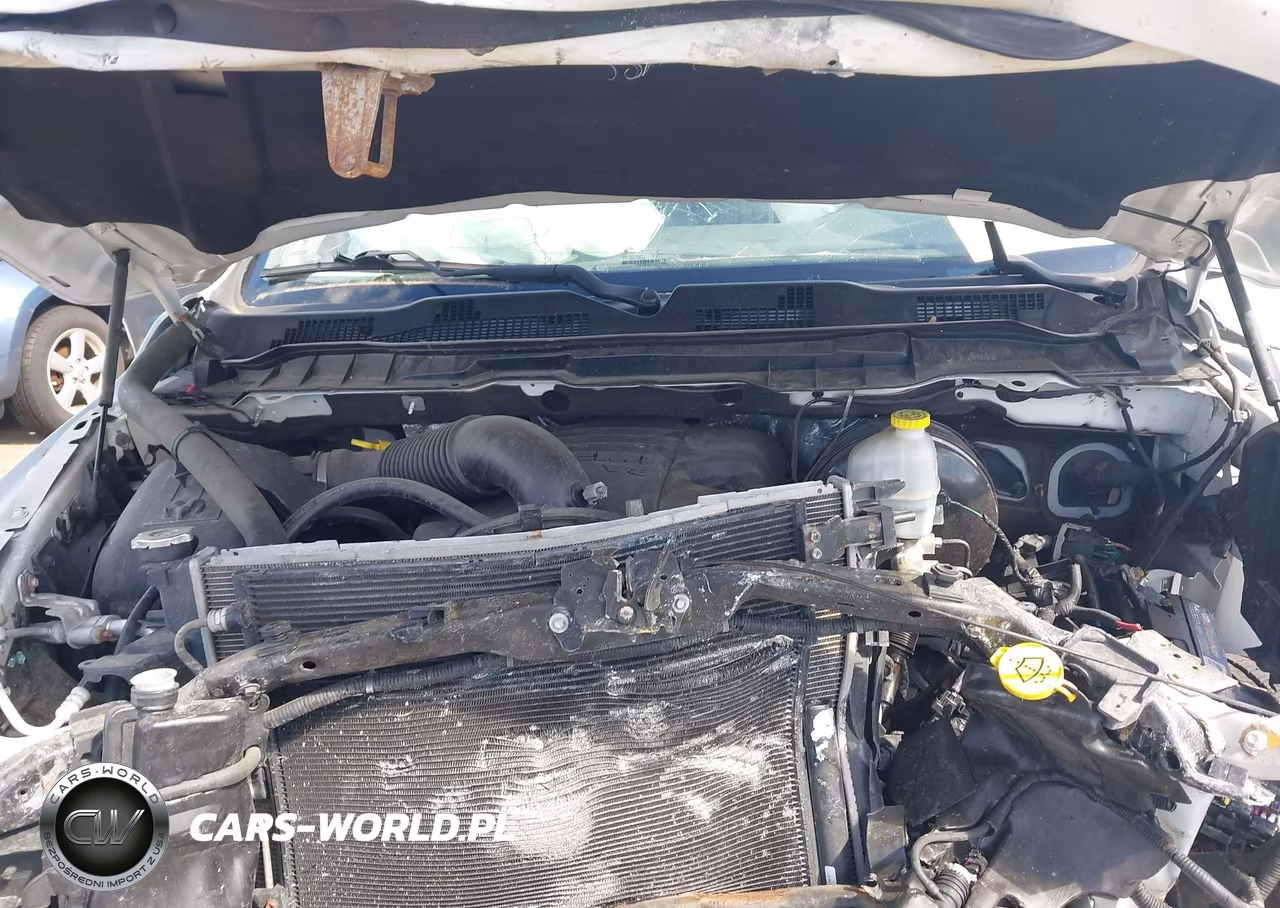 2016 Ram 1500 Tradesman VIN:3C6JR6DT8GG257387 - 10
