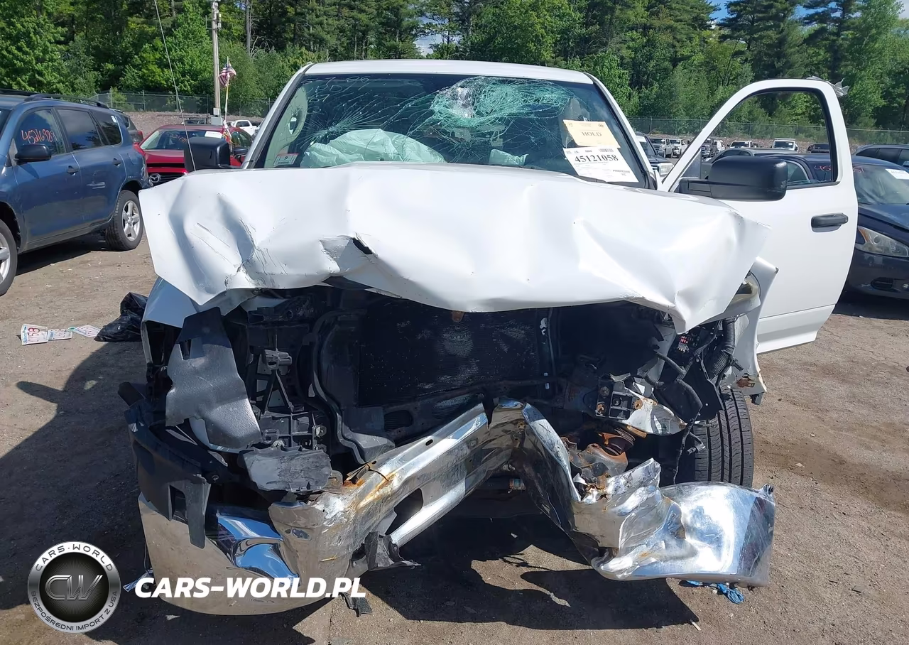 2016 Ram 1500 Tradesman VIN:3C6JR6DT8GG257387 - 6