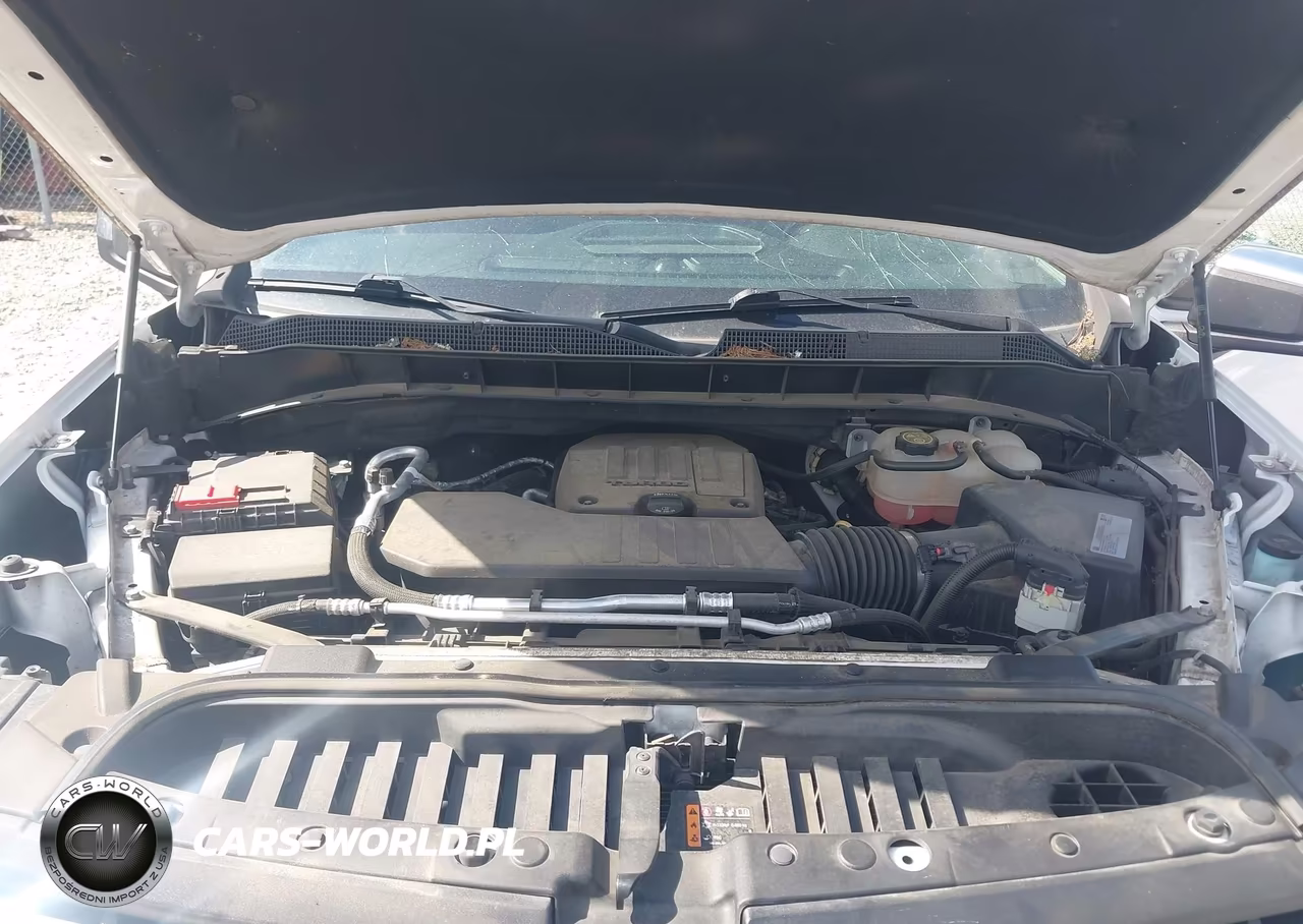 2019 Chevrolet Silverado 1500 Lt VIN:1GCRYDEKXKZ277013 - 10