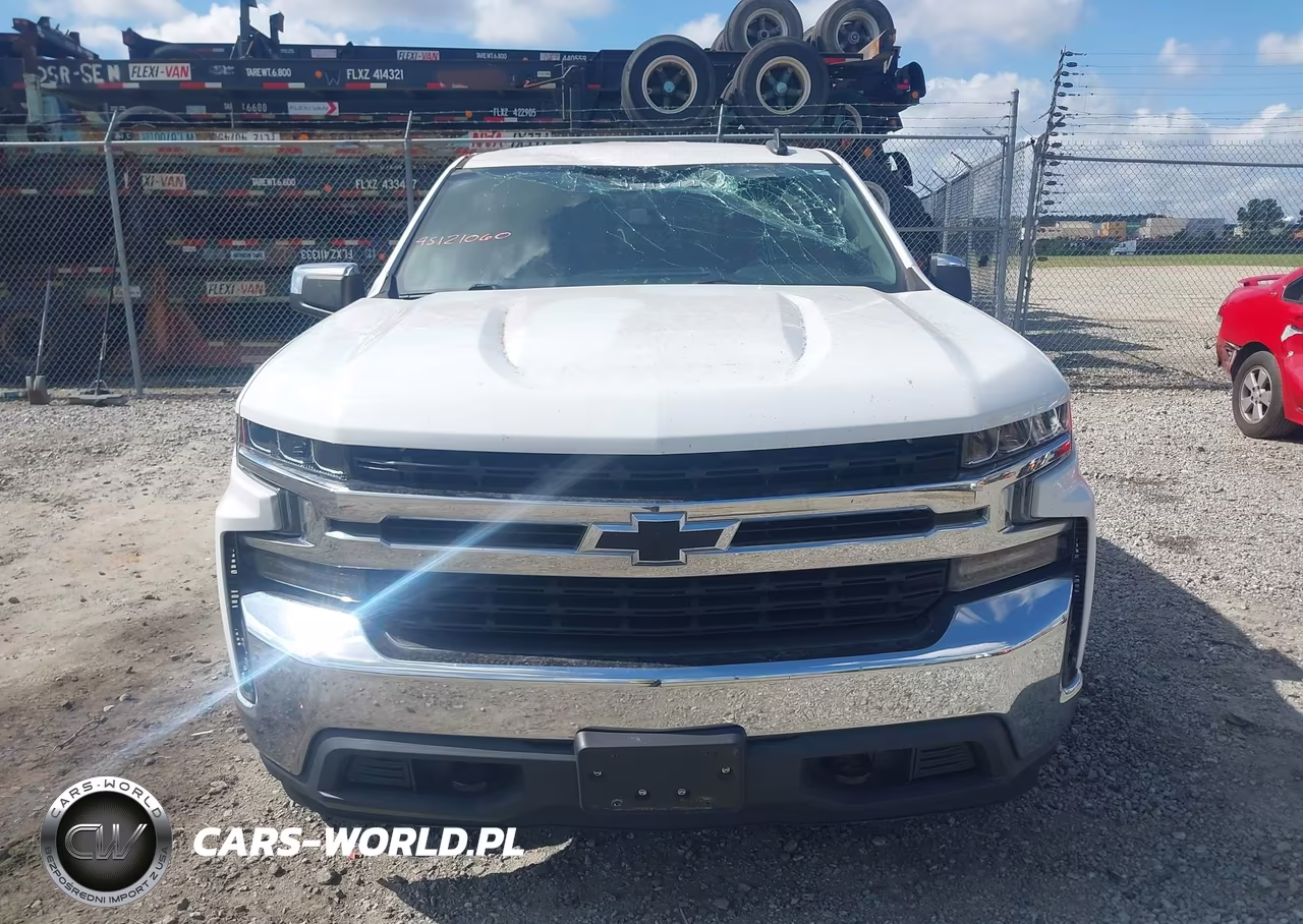 2019 Chevrolet Silverado 1500 Lt VIN:1GCRYDEKXKZ277013 - 12