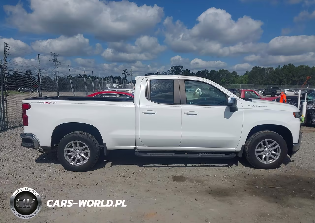 2019 Chevrolet Silverado 1500 Lt VIN:1GCRYDEKXKZ277013 - 13