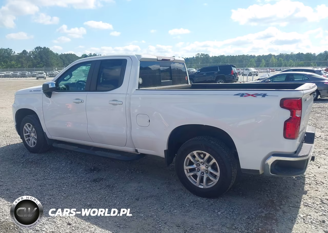 2019 Chevrolet Silverado 1500 Lt VIN:1GCRYDEKXKZ277013 - 14
