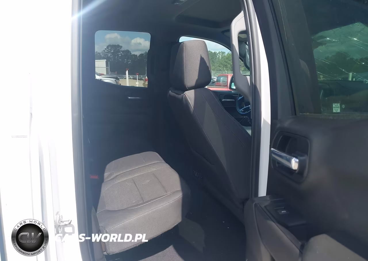 2019 Chevrolet Silverado 1500 Lt VIN:1GCRYDEKXKZ277013 - 8