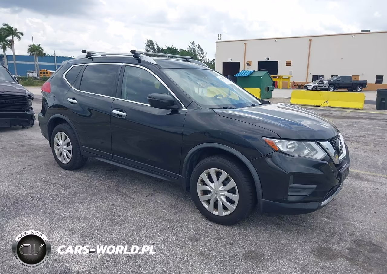 Główne zdjęcie 2017 Nissan Rogue S