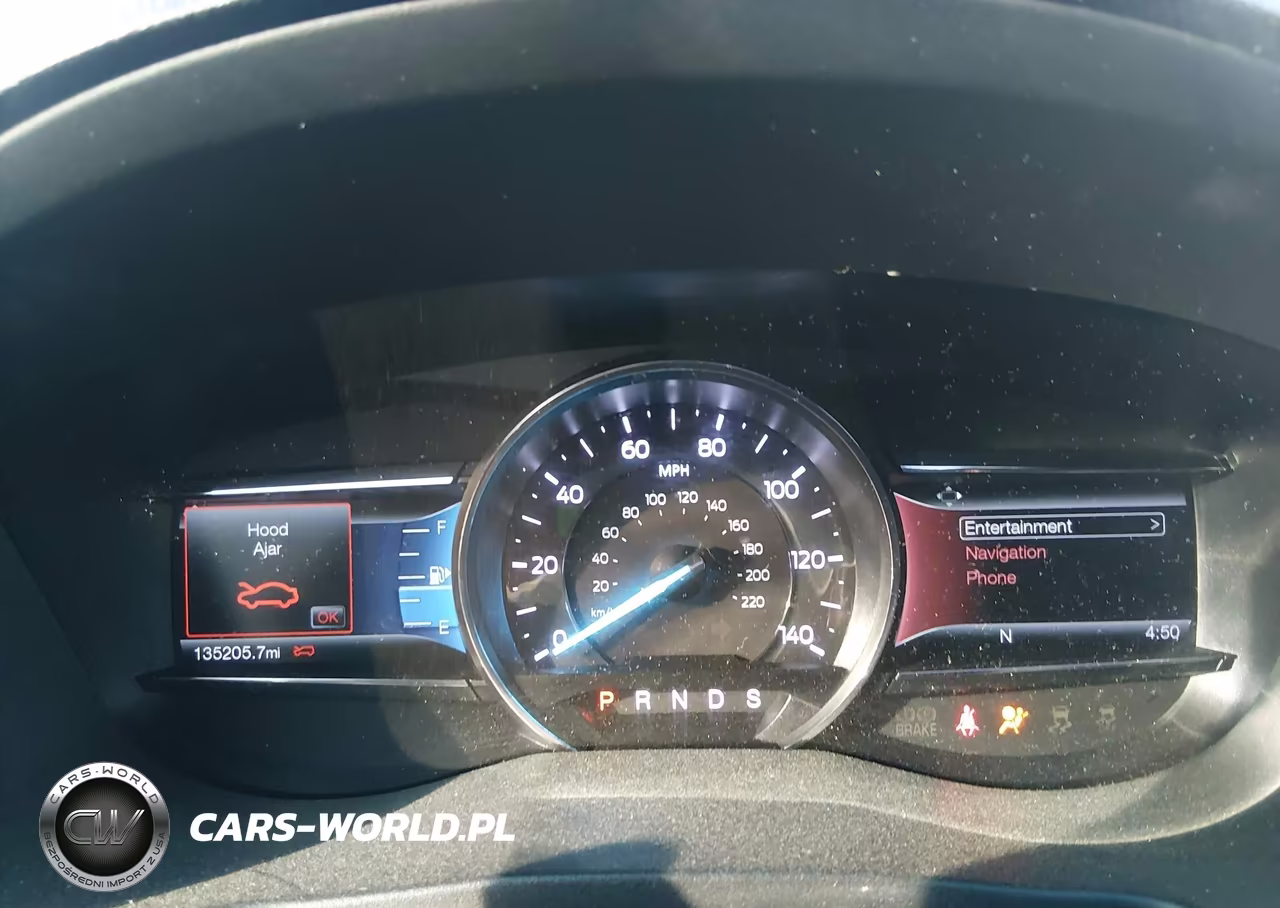 2017 Ford Explorer Sport VIN:1FM5K8GT1HGA22909 - 7