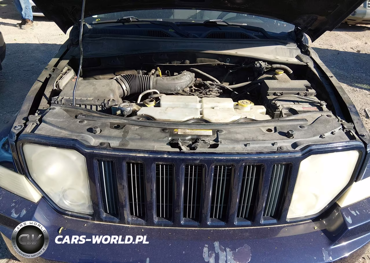 2012 Jeep Liberty Sport VIN:1C4PJLAK3CW216438 - 10
