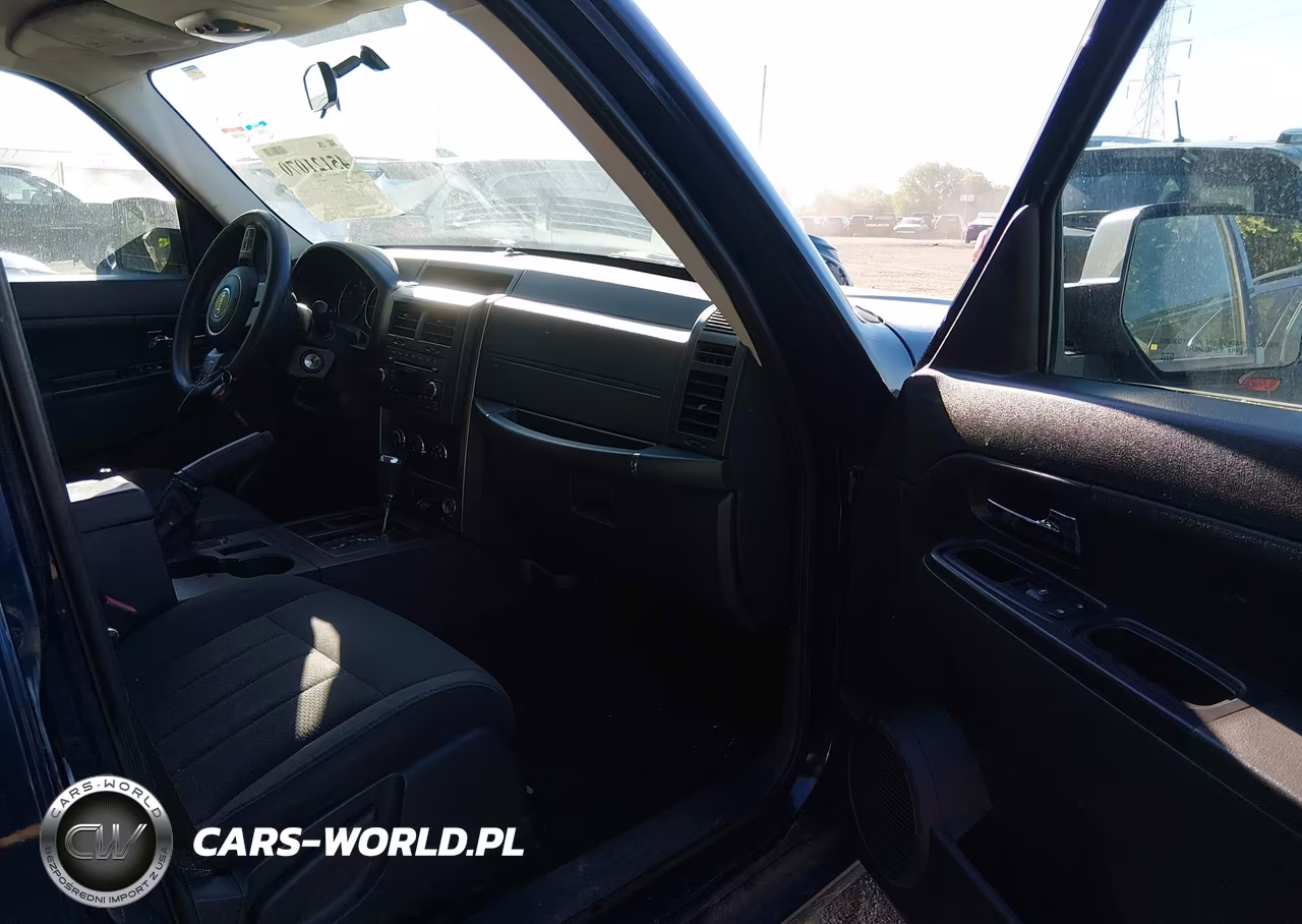 2012 Jeep Liberty Sport VIN:1C4PJLAK3CW216438 - 5