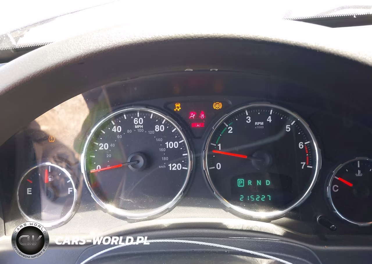 2012 Jeep Liberty Sport VIN:1C4PJLAK3CW216438 - 7