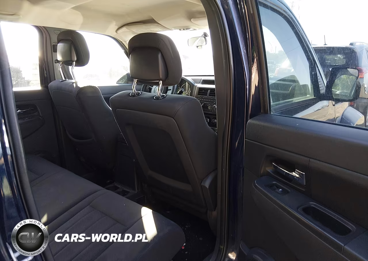 2012 Jeep Liberty Sport VIN:1C4PJLAK3CW216438 - 8