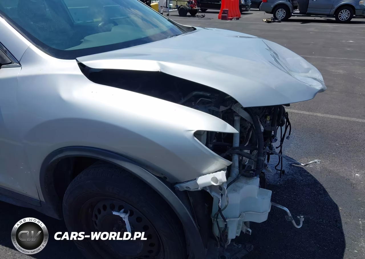 2018 Nissan Rogue S VIN:5N1AT2MT8JC711307 - 19