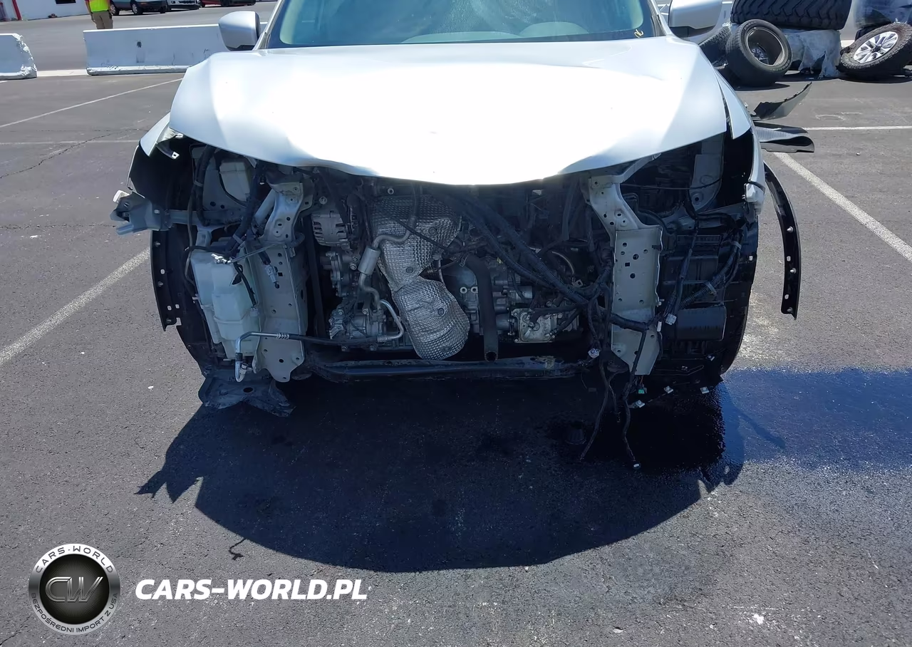 2018 Nissan Rogue S VIN:5N1AT2MT8JC711307 - 6