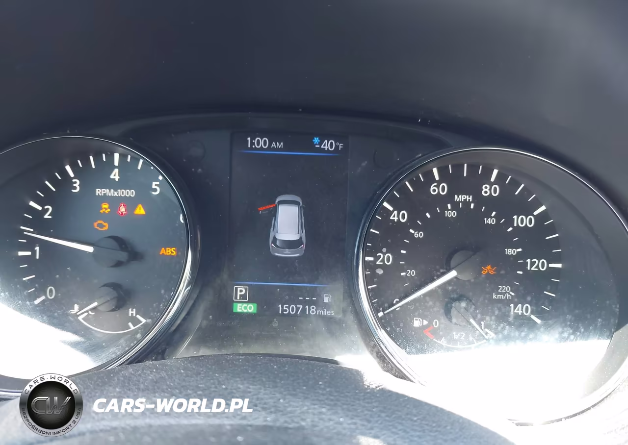 2018 Nissan Rogue S VIN:5N1AT2MT8JC711307 - 7