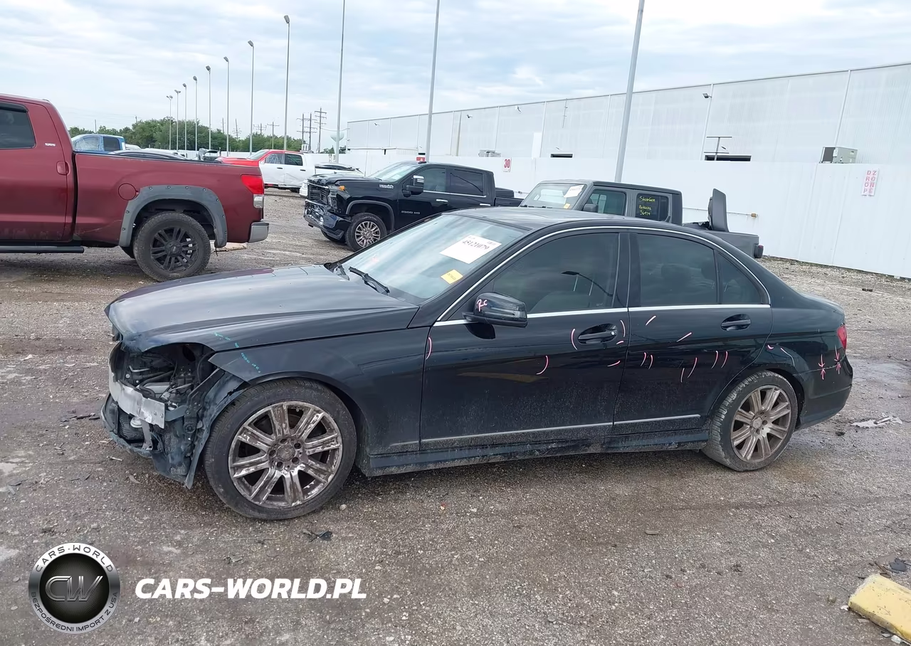 2013 Mercedes-Benz C 250 Sport VIN:WDDGF4HB6DG091921 - 15