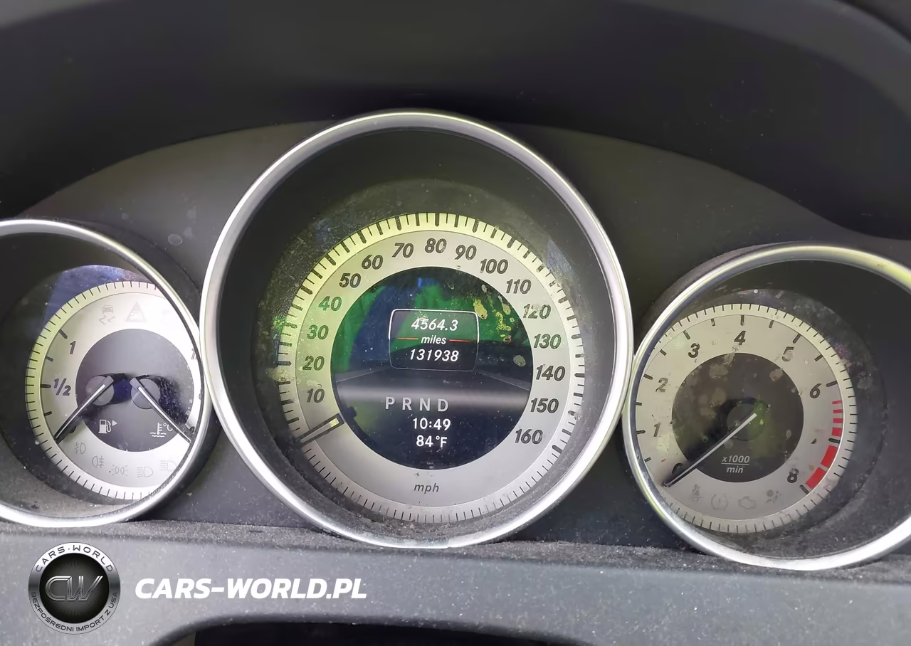 2013 Mercedes-Benz C 250 Sport VIN:WDDGF4HB6DG091921 - 7