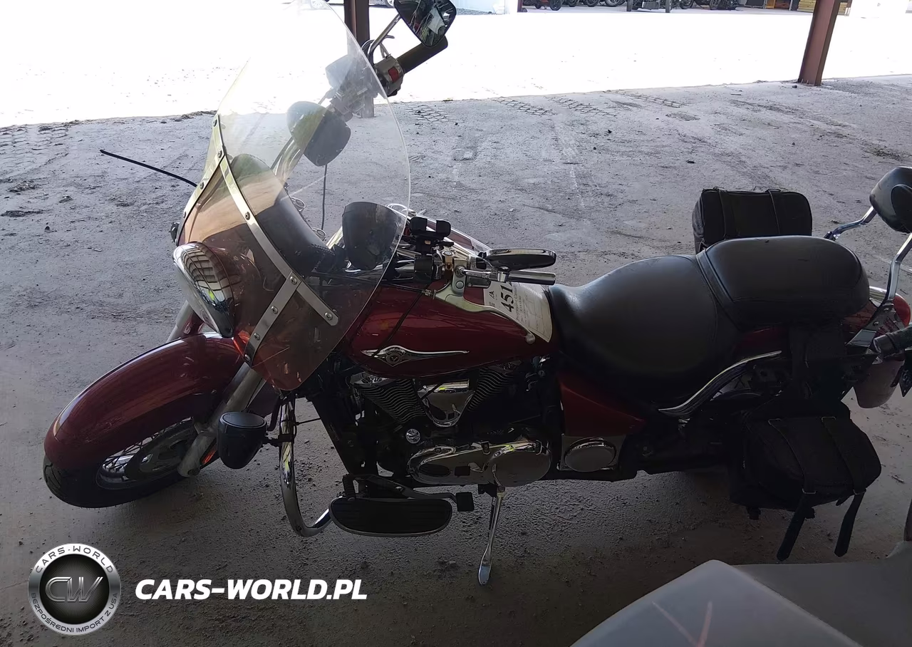 2007 Kawasaki Vn900 B VIN:JKAVN2B157A014953 - 12