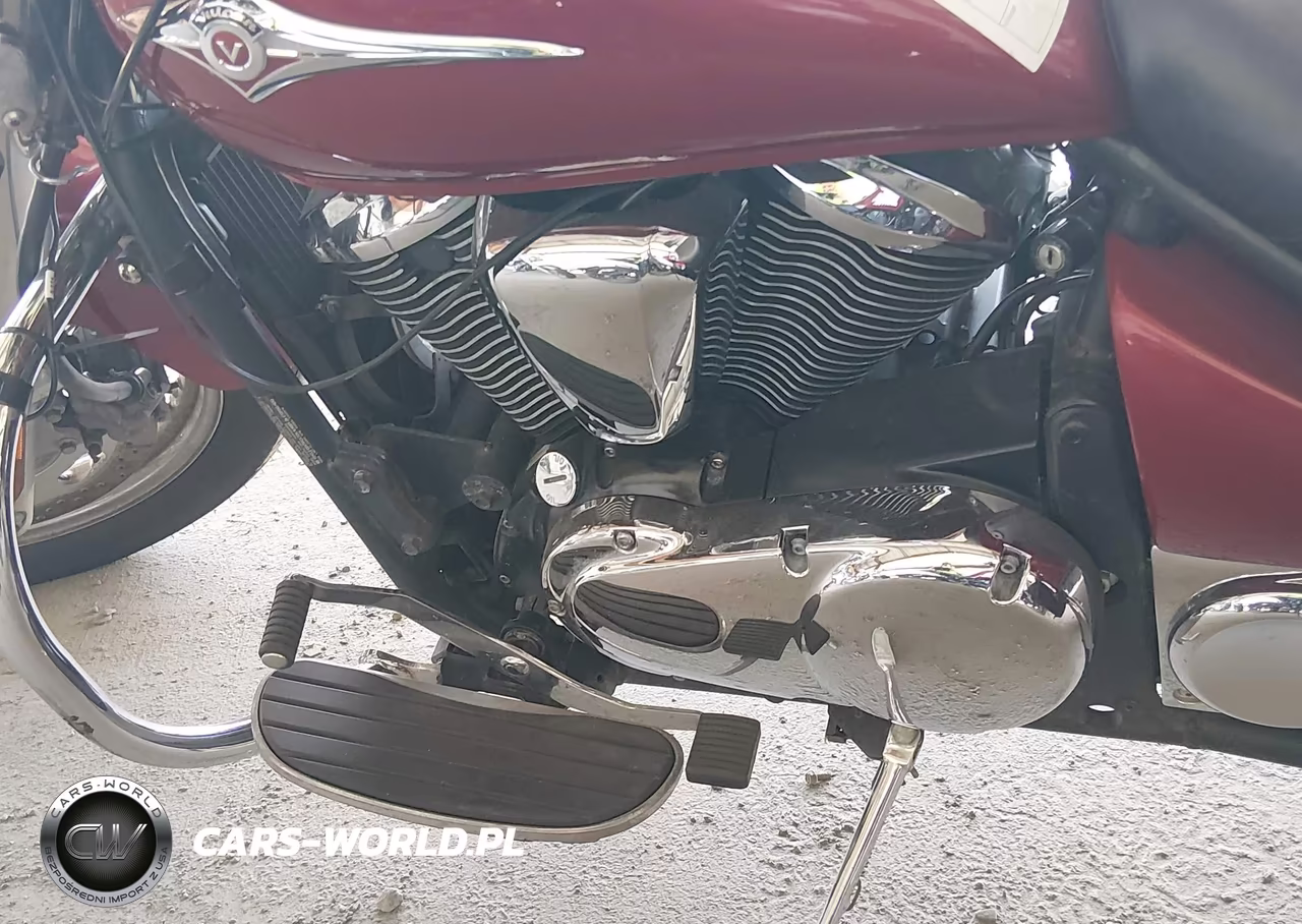 2007 Kawasaki Vn900 B VIN:JKAVN2B157A014953 - 9