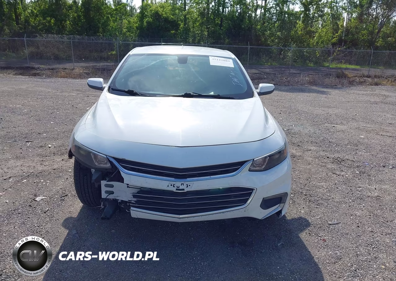 2017 Chevrolet Malibu 1Lt VIN:1G1ZE5STXHF180263 - 12