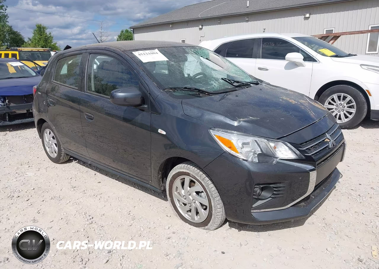 2024 Mitsubishi Mirage Le – zdjęcie 1 z 15