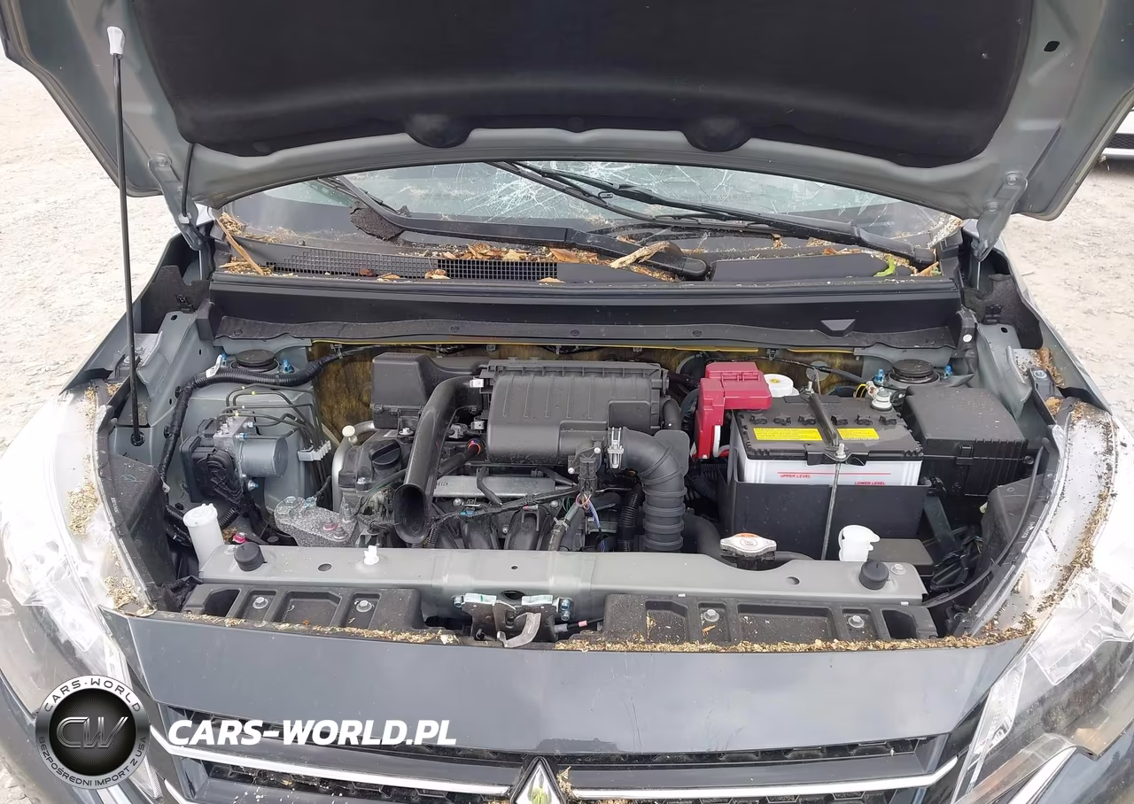 2024 Mitsubishi Mirage Le VIN:ML32AUHJXRH023782 - 10