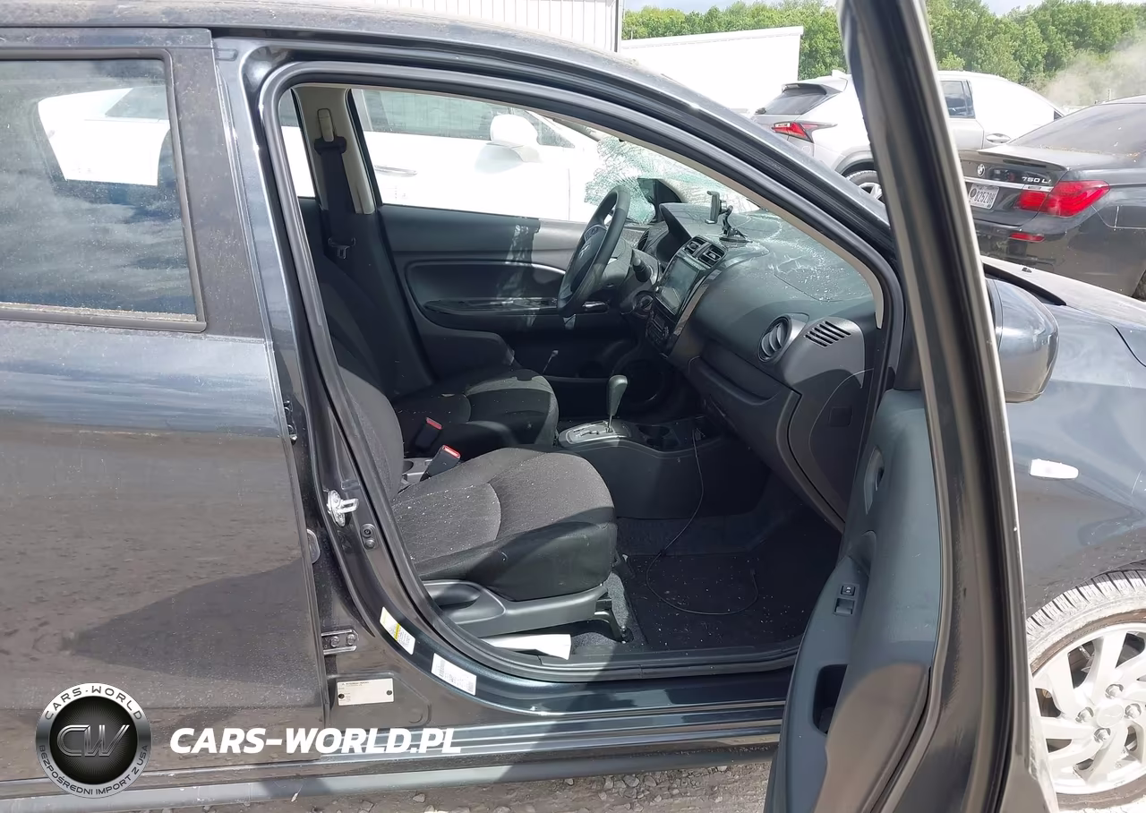 2024 Mitsubishi Mirage Le VIN:ML32AUHJXRH023782 - 5