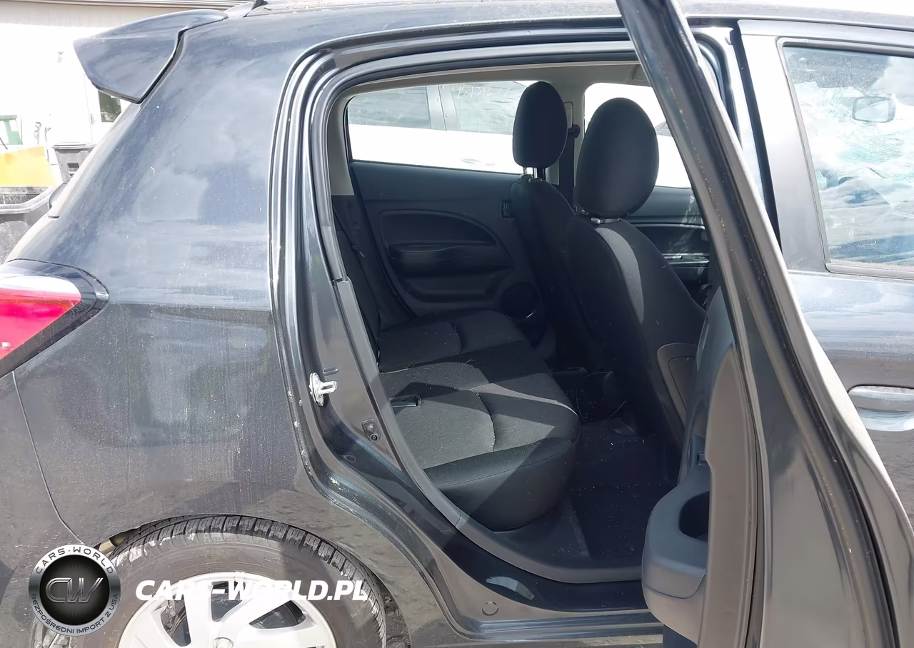 2024 Mitsubishi Mirage Le VIN:ML32AUHJXRH023782 - 8