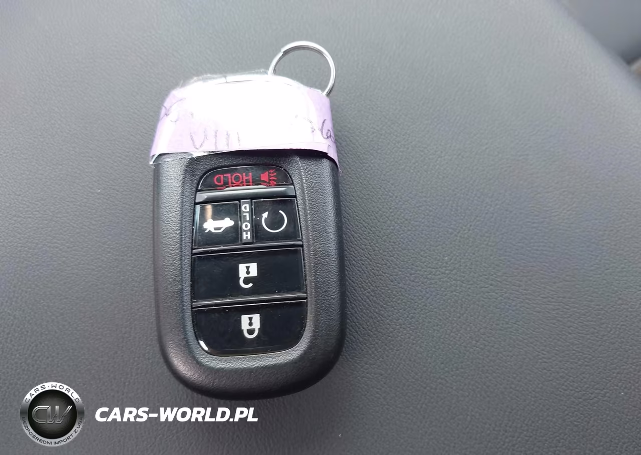 2025 Honda Accord Hybrid Ex-L VIN:1HGCY2F66SA082621 - 11