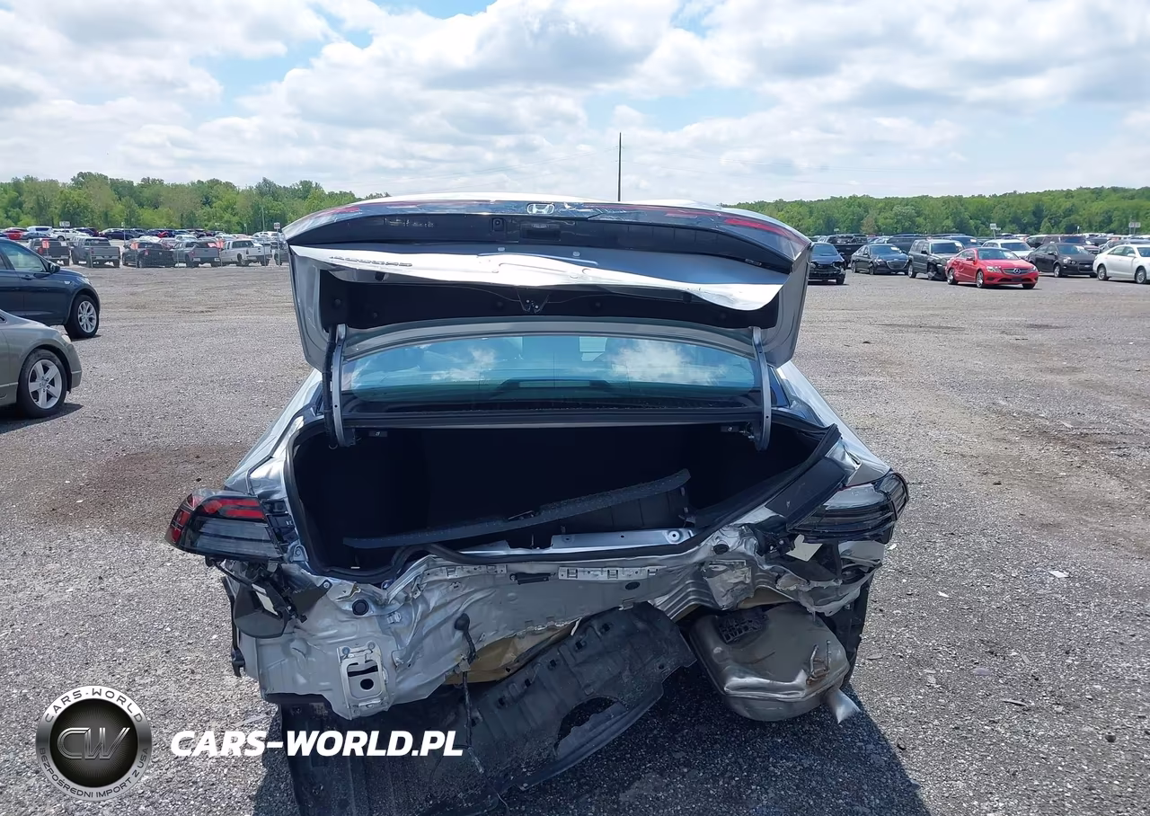 2025 Honda Accord Hybrid Ex-L VIN:1HGCY2F66SA082621 - 16