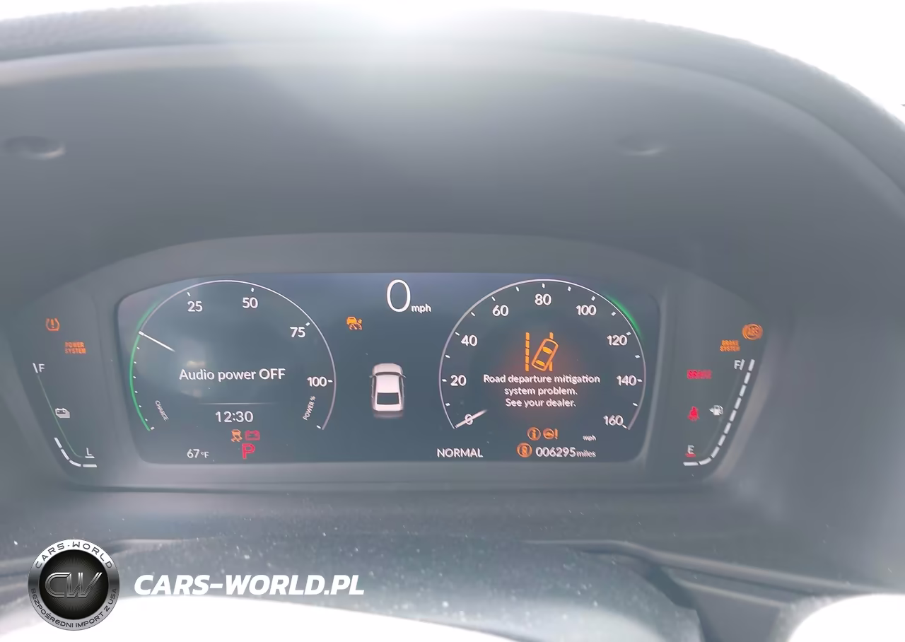 2025 Honda Accord Hybrid Ex-L VIN:1HGCY2F66SA082621 - 7