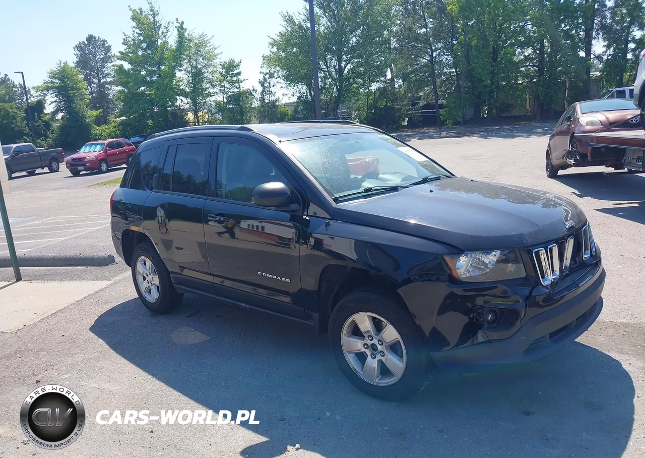 2016 Jeep Compass Sport