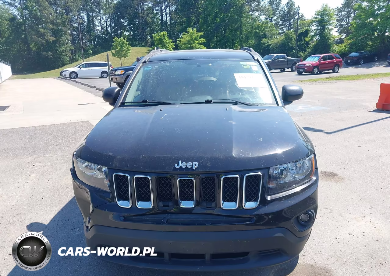 2016 Jeep Compass Sport VIN:1C4NJCBB1GD783805 - 12